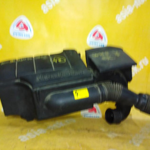 Корпус воздушного фильтра Mercedes A-Class/Vaneo W168/W414 M166E16/166.960 +патрубок A1661410190 +резонатор A1661400087 '1997-2004
