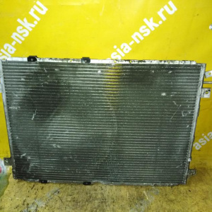 Радиатор кондиционера KIA BL/FY Sorento D4CB '2002-2006 + съёмный осушитель 976063E000