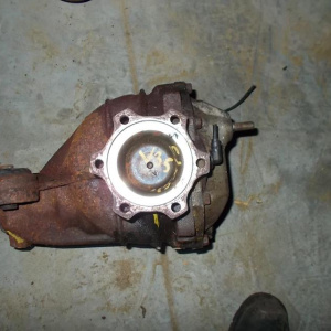 Редуктор Nissan/Infiniti V35 Skyline#G35 VQ35 R 4WD 6 болтов 45/13