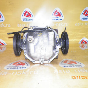 Редуктор Nissan/Infiniti PV35/CPV35/M35/HZ33/Z33/ Skyline/Stagea/Fairlady Z/350Z#G35 VQ35 R 47/15. (3.133 ). (NW). Привод на 6 болтах. Кардан на 6 бол