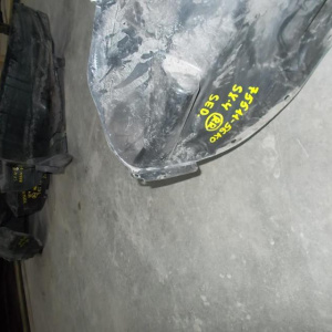 Подкрылок SUZUKI SX4 YC11S '2008 зад, прав (sed.)(75511-56K0(79J0))