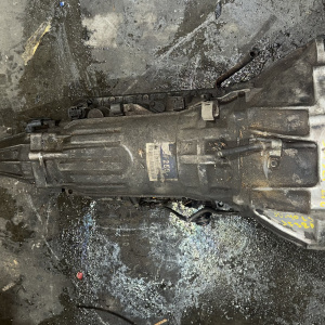 АКПП Toyota 2JZ-GE / 35000-3F380 2WD без троса шлиц  10к БЕЗ БУБЛИКА Crown JZS155