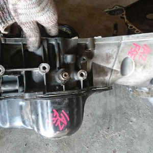 Поддон ДВС TOYOTA 1AZ-FSE картер, алюминий