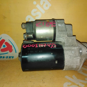 Стартер Opel 2H9/Z18XE Astra H A04 12V 1.1kW 0001107435 0001107405