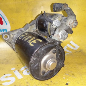 Стартер Opel 2H9/Z18XE Astra H A04 12V 1.1kW 0001107435 0001107405