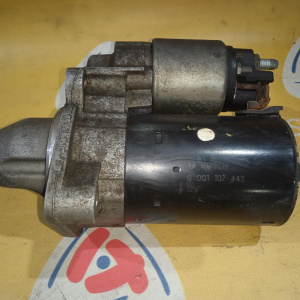 Стартер BMW M43B19/M54B22/M54B25/M54B30 3-Series E46 12V 1.4 kW 12411740374