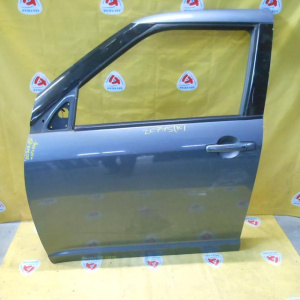 Дверь боковая SUZUKI Swift ZC11S перед, лев (цена за голое железо)