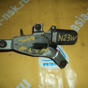 Моторчик привода дворниками MITSUBISHI RVR N23W R