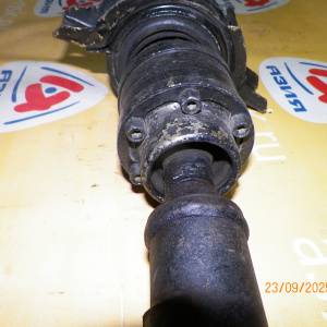 Кардан Mitsubishi H81W eK-Wagon 3G83 R 4WD Дефект подвесного. Дефект пыльника на гранате.