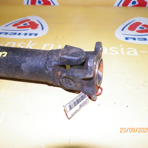 Кардан Mitsubishi H81W eK-Wagon 3G83 R 4WD Дефект подвесного. Дефект пыльника на гранате.