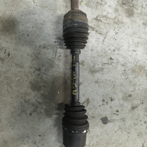 Привод Mitsubishi N74WG/N94W RVR/Chariot Grandis 4G64 перед, лев 4WD ABS ВН-24шл. Н-25шл.(растояние между пыльниками 185мм)