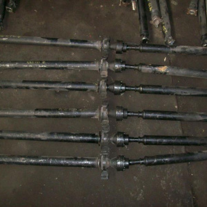 Кардан Toyota NZE124/ZZE124 Allex/Corolla/Corolla Spacio/Voltz Дефект