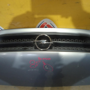 Капот Opel Astra G T98/F35/F48/F67/F69 '2003 с решёткой 9198840 (вмятины) 93171043