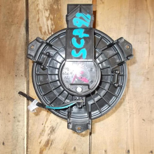 Моторчик печки Toyota/Suzuki SCP90/ZC11S Belta/Vitz#Swift два контакта