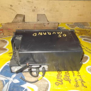 DVD ROM Nissan Murano Z50 '2005 USA
