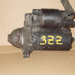 Стартер Toyota 3ZZ/1ZZ/4ZZ Corolla/Avensis BOSCH МЕХАНИКА