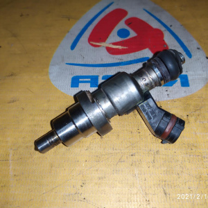 Форсунка TOYOTA 1AZ-FSE чёрная 23209-29025
