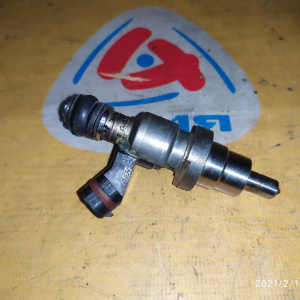 Форсунка TOYOTA 1AZ-FSE чёрная 23209-29025
