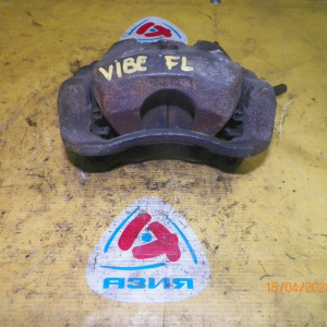 Суппорт Toyota ZZE130 Voltz/Matrix перед, лев