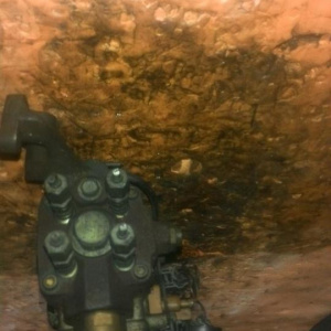 ТНВД TOYOTA 1KZ-TE