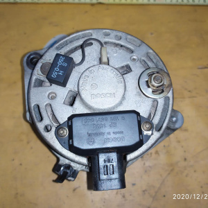Генератор Toyota 5S-FE Camry/Scepter SXV10/SXV20 BOSCH  2 конт. 14V. 70A 9120060043 / 27060-YC011