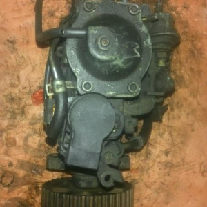 ТНВД TOYOTA 2C-T CM30/CR30