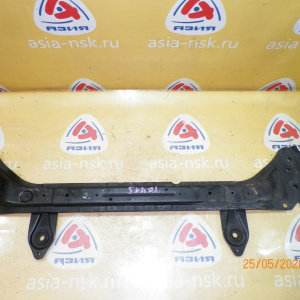 Балка SUZUKI YA11S/YA21S/YA41S/YA51S/YB11S/YB21S/YB41S/YB51S/YC11S/YC21S/YC41S/YC51S SX4 F поперечная под рамку радиатора 7110080J01