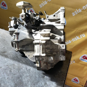 МКПП TOYOTA 3ZZ 2WD 5ст, 23 шлица на приводе, кулиса сзади Corolla/Avensis ZZE120/ZZT220