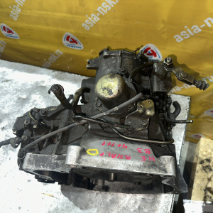 АКПП Mazda/Ford B3/B6 2WD 3 ступ 4+1+1 конт. 6 положений селектора Familia BF3P