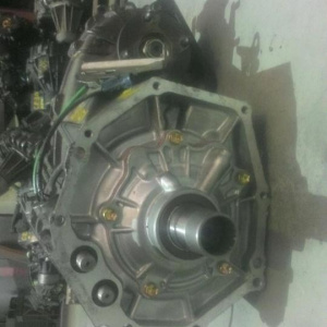 Раздатка TOYOTA 5VZ VZN185 a/t корпус 270мм.(длинная) ( рычаг на раздатке ) 23 зуба на валу БЕЗ АКТУАТАРА ПРОДАЖА