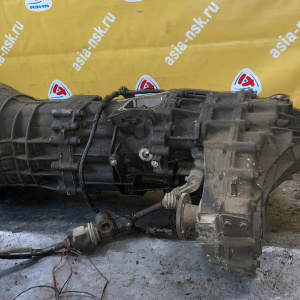 МКПП NISSAN QD32 FS5R30A 4WD Terrano R50