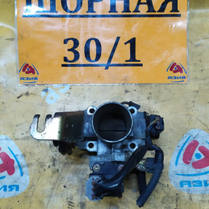 Заслонка дроссельная Toyota 4E/5E-FE Raum/Caldina/Corsa/Tercel/Corolla II/Starlet/Sprinter EXZ10/ET196/EL50/EP90 КАТ. 22210-11590 ПОДХОДИТ