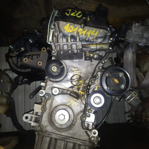 Двигатель SUZUKI J20B-1016114 4WD ДЕФЕКТ ЛОБОВИНЫ,БЕЗ НАВЕСНОГО SX4 '2010-