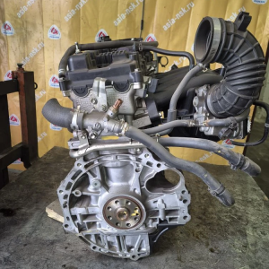Двигатель SUZUKI J20B-1016114 4WD ДЕФЕКТ ЛОБОВИНЫ,БЕЗ НАВЕСНОГО SX4 '2010-