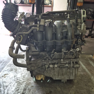 Двигатель SUZUKI J20B-1016114 4WD ДЕФЕКТ ЛОБОВИНЫ,БЕЗ НАВЕСНОГО SX4 '2010-
