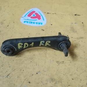 Рычаг Honda EL2/EL3/RD1/RD2/EK2/EK3/EK5/MB3/MB5/EF2/EF5/MA4/MA5/MA6/EY6/EY7/EY8/EY9/DB6/DB9/DC1/DC2 CR-V зад, прав в попер короткий