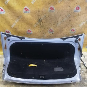 Крышка багажника Hyundai Sonata NF/EK '2005-2010 с фонарями (дефект, вмятина, ржавчина)