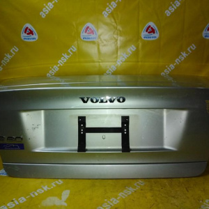 Крышка багажника Volvo S60 RS '2001-2009 в сборе 30796481