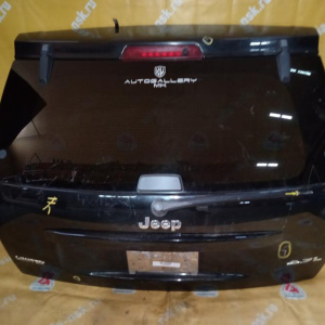 Дверь задняя Jeep Grand Cherokee WH/WK '2004-2010 в сборе