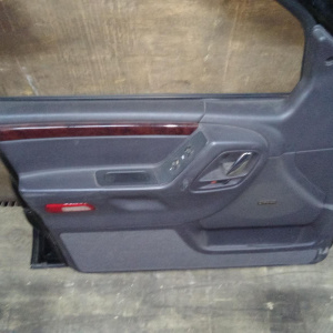 Дверь боковая Jeep Grand Cherokee WJ/WG '1998-2005 перед, лев в сборе Limited