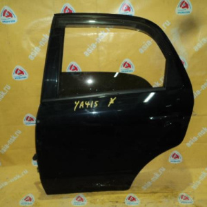 Дверь боковая SUZUKI SX4 YC11S '2008 зад, лев Hatchback (цена за голое железо)