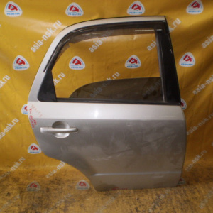 Дверь боковая SUZUKI SX4 YC11S '2008 зад, прав Hatchback (цена за голое железо)