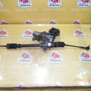 Рулевая рейка NISSAN K11 March дефект ЛЮФТ ВАЛА