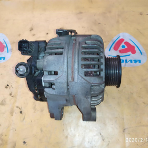 Генератор Toyota/Lexus 1MZ-FE/3MZ-FE BOSCH 4 конт. 12V. 80A