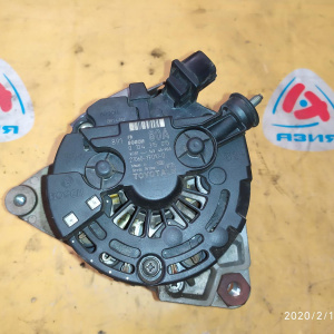 Генератор Toyota/Lexus 1MZ-FE/3MZ-FE BOSCH 4 конт. 12V. 80A