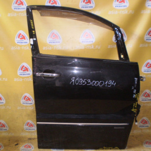 Дверь боковая TOYOTA Alphard MNH10 перед, прав (цена за голое железо)