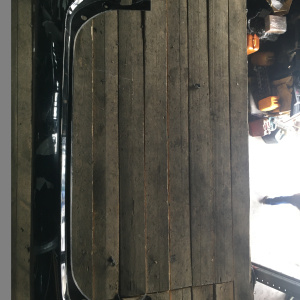 Бампер TOYOTA Voxy ZRR70 зад