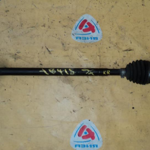 Привод SUZUKI YB41S SX4 J20A зад, прав '2008