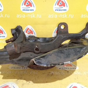 Ступица BMW X5 E53 '1999 M62B44 перед, лев голая 31211095625