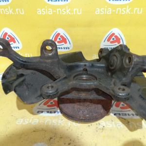 Ступица BMW X5 E53 '1999 M62B44 перед, лев голая 31211095625